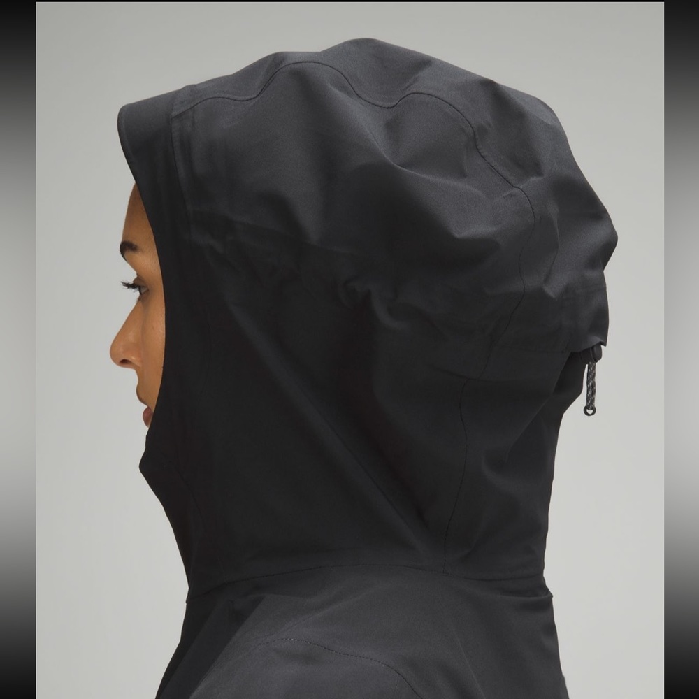 Lululemon Stretch Waterproof Hiking Half-Zip Pullover - Picture 6 of 11